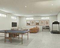 Новостройки - Вилла - Murcia - Camposol Golf