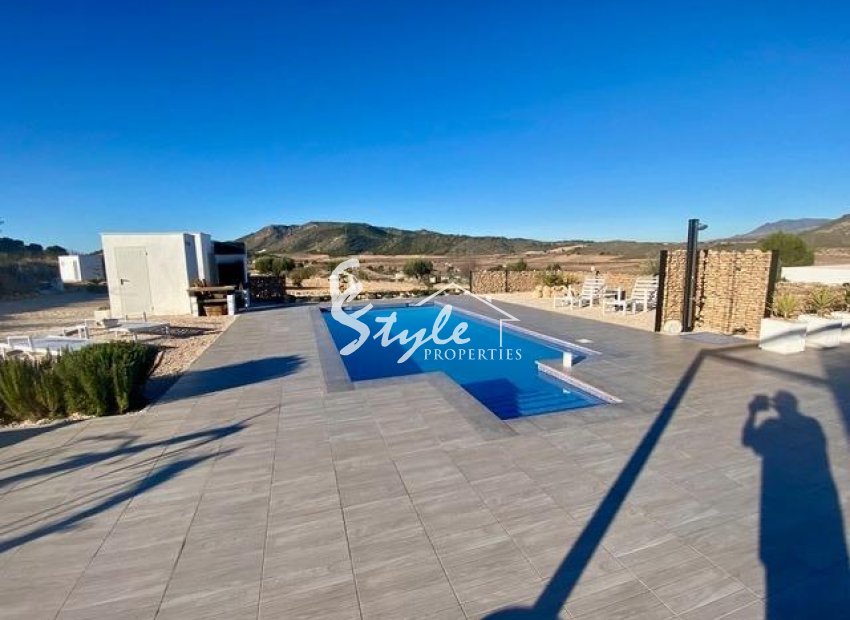 Новостройки - Вилла - Murcia - Cañada de la Leña