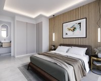 Новостройки - Вилла - Murcia - Condado de Alhama Golf