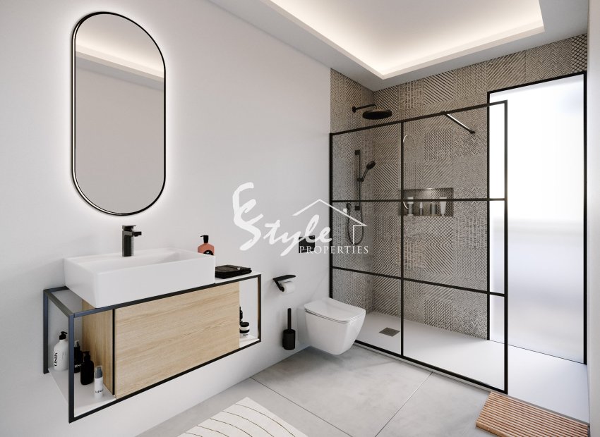 Новостройки - Вилла - Murcia - Condado de Alhama Golf