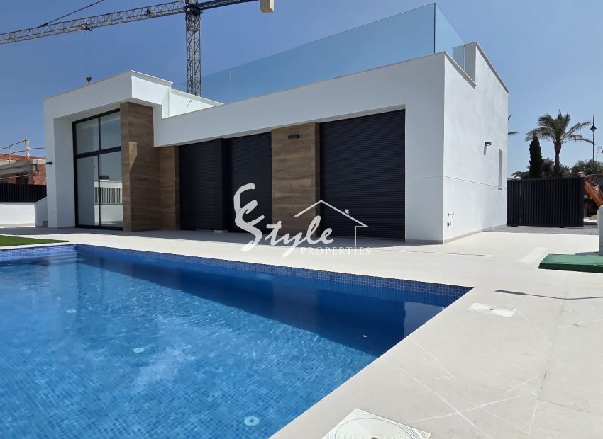 Новостройки - Вилла - Murcia - Condado de Alhama