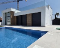 Новостройки - Вилла - Murcia - Condado de Alhama