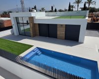 Новостройки - Вилла - Murcia - Condado de Alhama