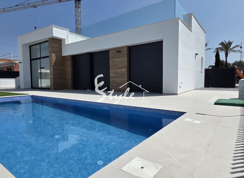 Новостройки - Вилла - Murcia - Condado de Alhama