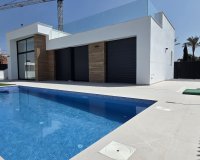 Новостройки - Вилла - Murcia - Condado de Alhama