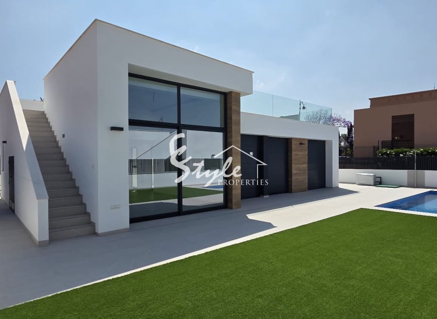 Новостройки - Вилла - Murcia - Condado de Alhama