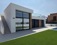 Новостройки - Вилла - Murcia - Condado de Alhama