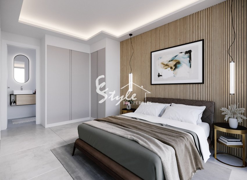 Новостройки - Вилла - Murcia - Condado de Alhama
