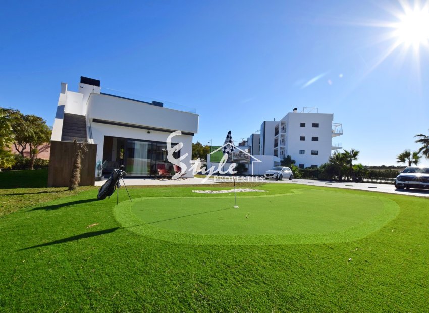 Новостройки - Вилла - Murcia - Condado de Alhama