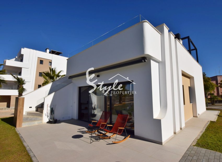 Новостройки - Вилла - Murcia - Condado de Alhama