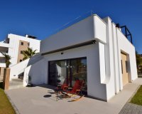 Новостройки - Вилла - Murcia - Condado de Alhama