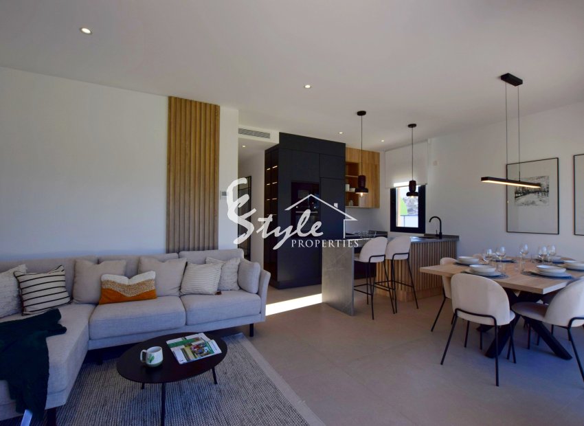 Новостройки - Вилла - Murcia - Condado de Alhama