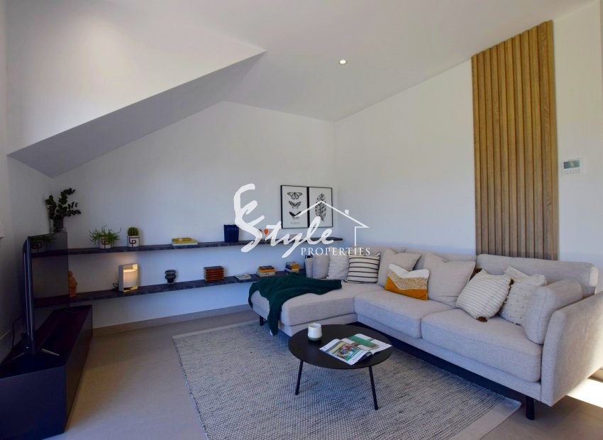 Новостройки - Вилла - Murcia - Condado de Alhama