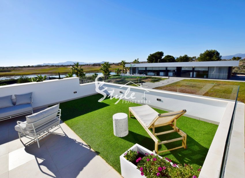 Новостройки - Вилла - Murcia - Condado de Alhama