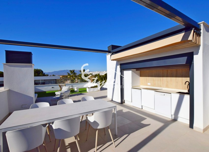 Новостройки - Вилла - Murcia - Condado de Alhama