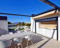 Новостройки - Вилла - Murcia - Condado de Alhama