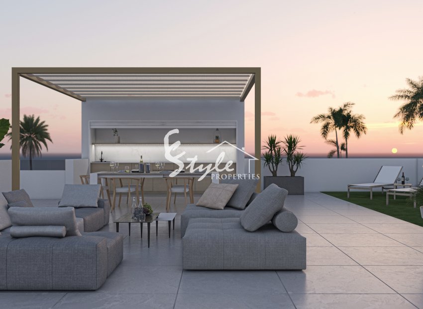 Новостройки - Вилла - Murcia - Condado de Alhama