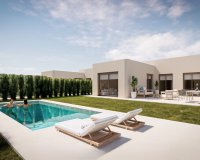 Новостройки - Вилла - Murcia - Corvera Golf