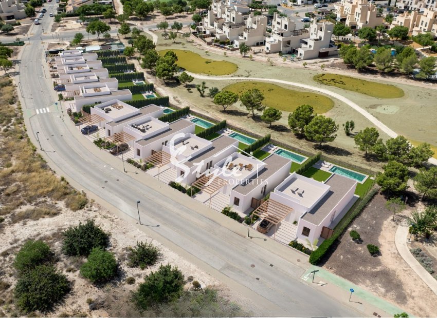 Новостройки - Вилла - Murcia - Corvera Golf