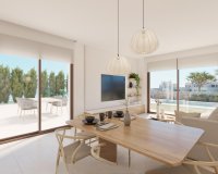 Новостройки - Вилла - Murcia - Corvera Golf