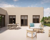 Новостройки - Вилла - Murcia - Corvera Golf