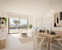 Новостройки - Вилла - Murcia - Corvera Golf