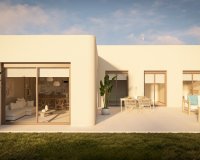 Новостройки - Вилла - Murcia - Corvera Golf
