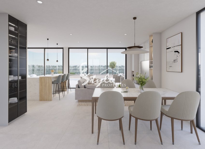 Новостройки - Вилла - Murcia - Fuente Alamo