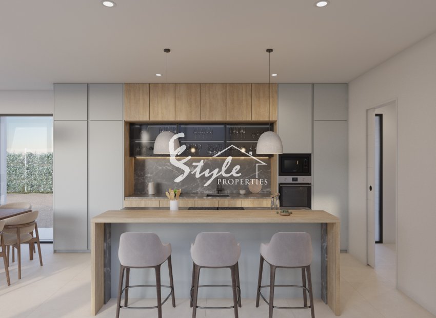 Новостройки - Вилла - Murcia - Fuente Alamo