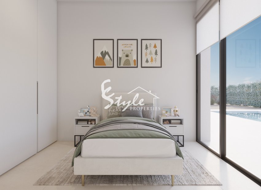 Новостройки - Вилла - Murcia - Fuente Alamo