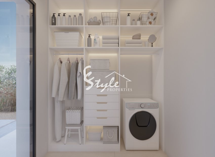 Новостройки - Вилла - Murcia - Fuente Alamo