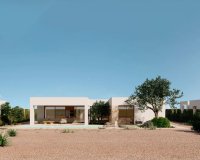 Новостройки - Вилла - Murcia - Fuente Alamo