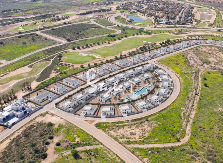 Новостройки - Вилла - Murcia - Fuente Alamo