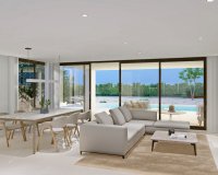 Новостройки - Вилла - Murcia - Fuente Alamo