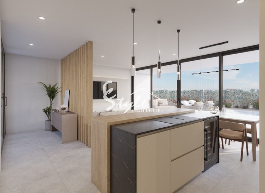 Новостройки - Вилла - Murcia - Fuente Alamo