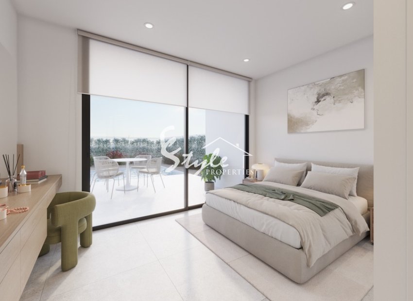 Новостройки - Вилла - Murcia - Fuente Alamo