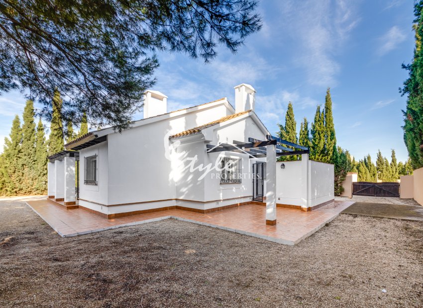 Новостройки - Вилла - Murcia - Fuente Alamo