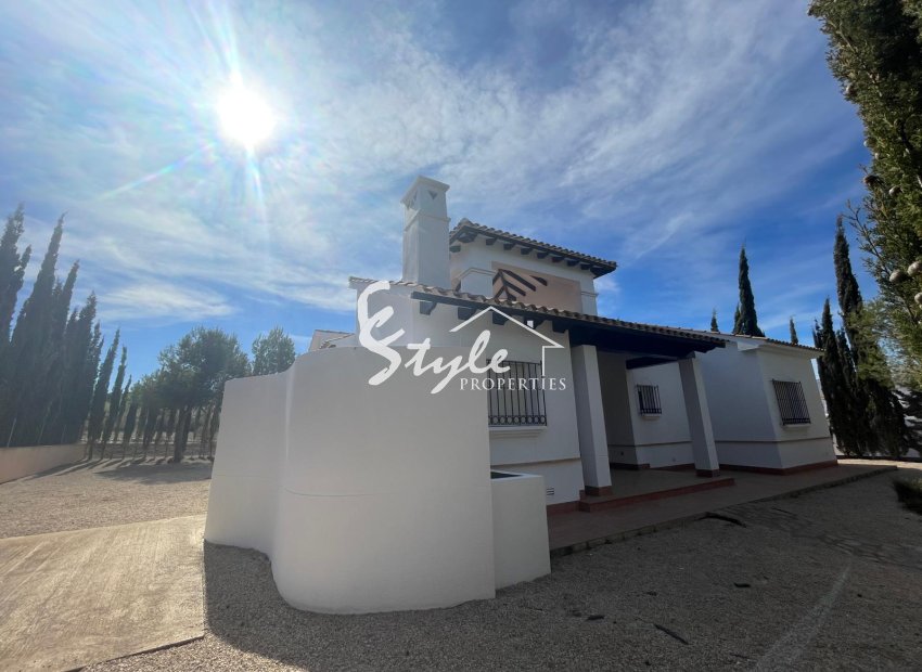 Новостройки - Вилла - Murcia - Fuente Alamo