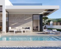 Новостройки - Вилла - Murcia - Hacienda del Alamo Golf