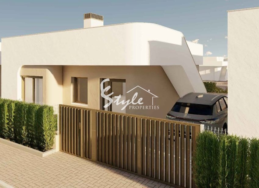 Новостройки - Вилла - Murcia - Hacienda del Alamo Golf