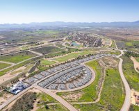 Новостройки - Вилла - Murcia - Hacienda del Alamo Golf
