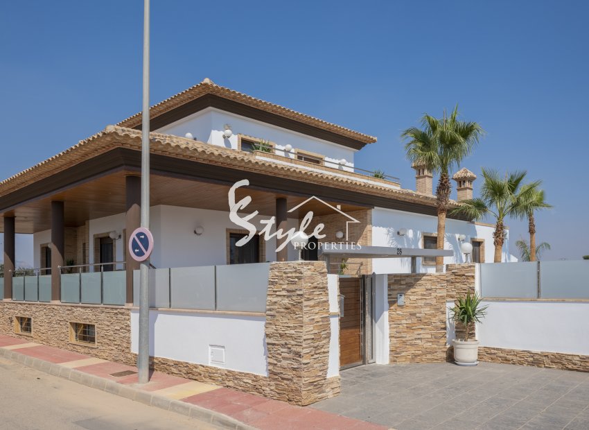 Новостройки - Вилла - Murcia - Jerónimo y Avileses