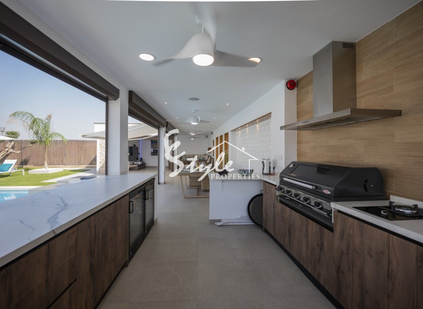 Новостройки - Вилла - Murcia - Jerónimo y Avileses