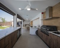 Новостройки - Вилла - Murcia - Jerónimo y Avileses