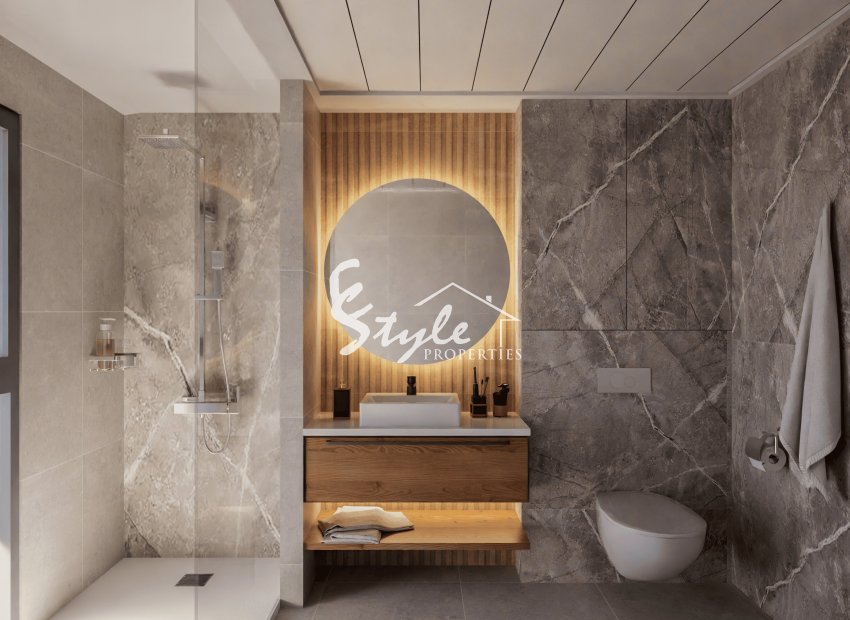 Новостройки - Вилла - Murcia - Los Nietos