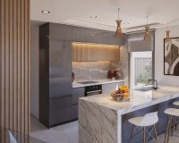 Новостройки - Вилла - Murcia - Los Nietos