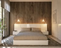 Новостройки - Вилла - Murcia - Los Nietos