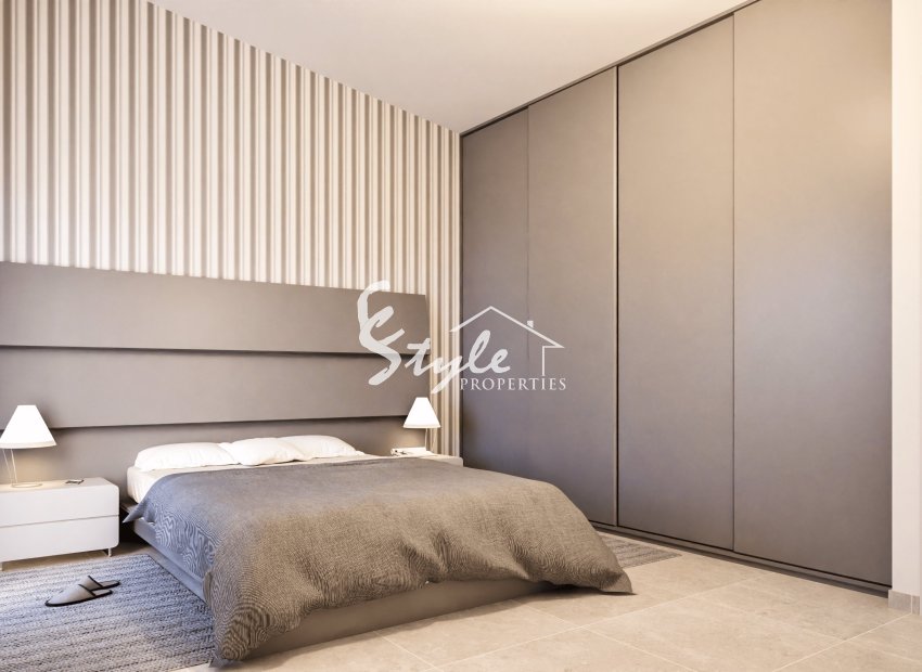 Новостройки - Вилла - Murcia - Los Nietos