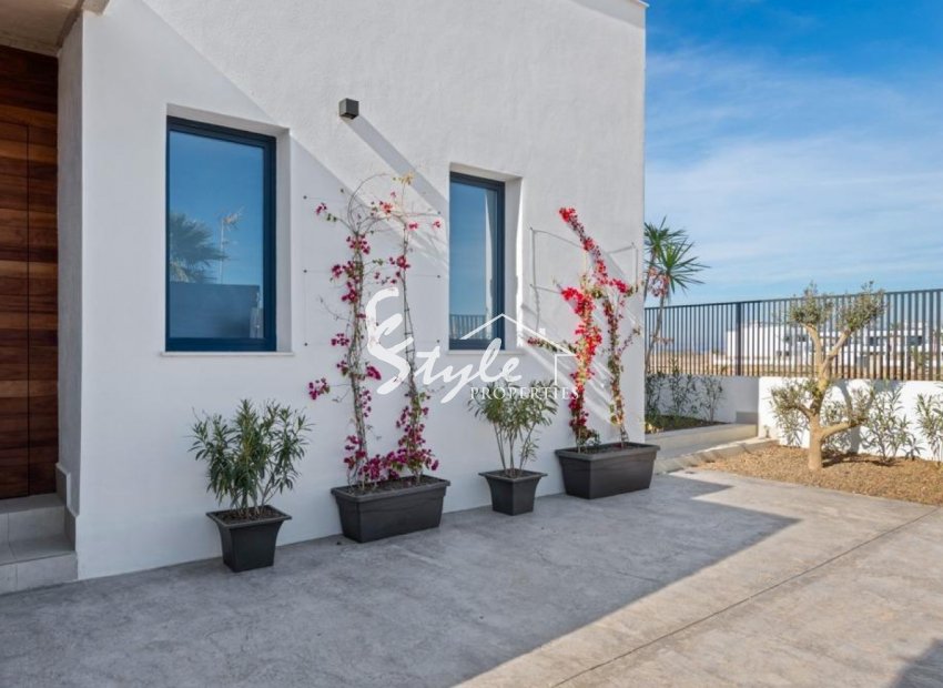 Новостройки - Вилла - Murcia - Мар де Кристал