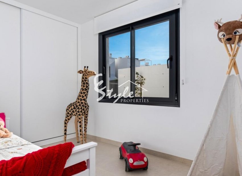 Новостройки - Вилла - Murcia - Мар де Кристал